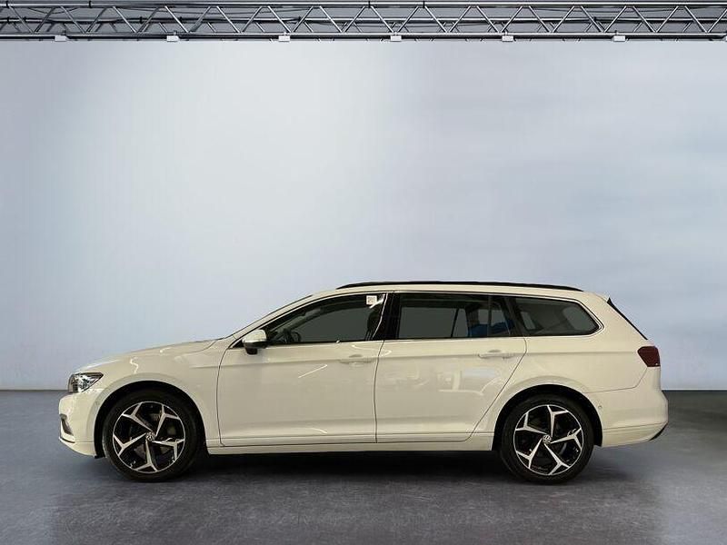 Gebraucht VW Passat Business 190 PS (139 kW) 2019 Pure white Kombi