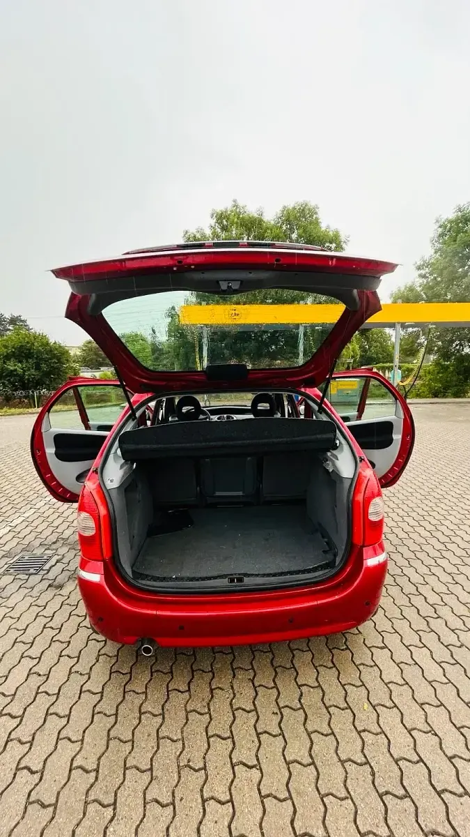 Gebraucht Citroën Xsara 80 PS (58 kW) 2007 Rot Van / Kleinbus