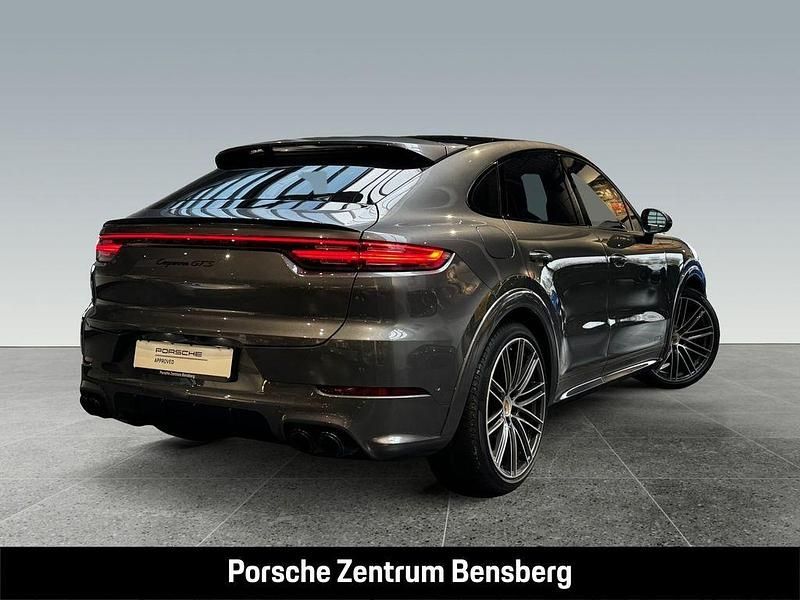 Gebraucht Porsche Cayenne GTS 460 PS (338 kW) 2021 Grau SUV