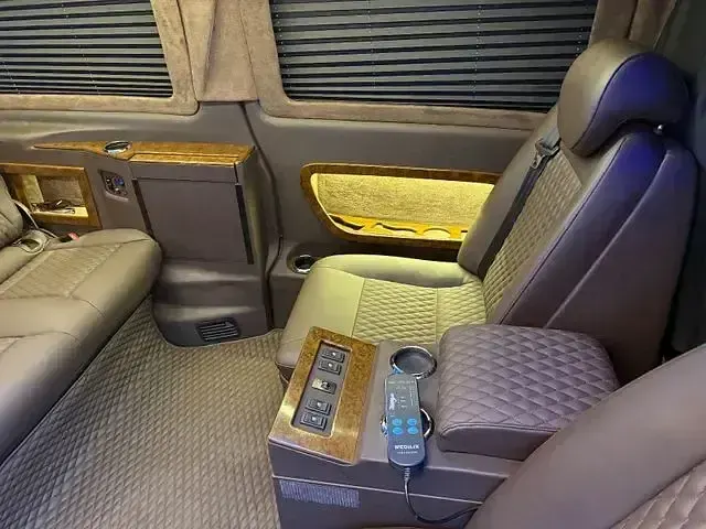 Gebraucht Mercedes Vito Luxury 163 PS (119 kW) 2016 Weiß Van