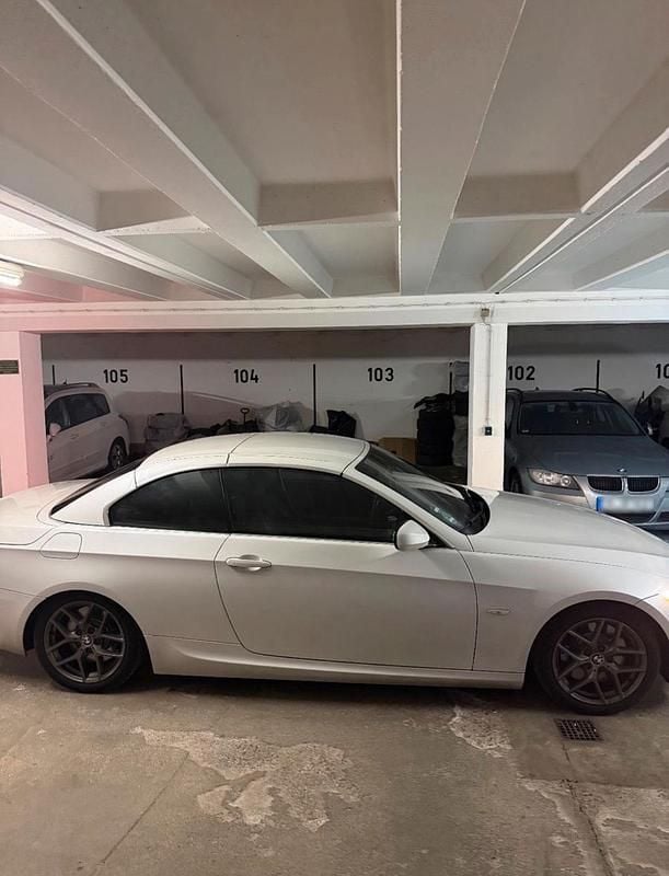 Gebraucht BMW 335 Cabriolet M Performance 326 PS (239 kW) 2011 Weiß Cabrio