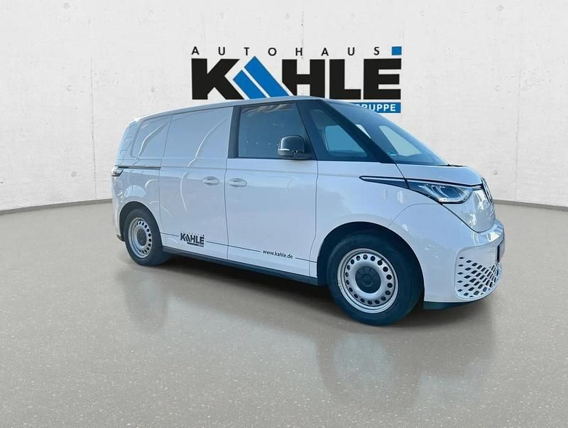 Gebraucht VW ID. Buzz Pro 154 kW (210 PS) 2025 Weiß Van / Kleinbus