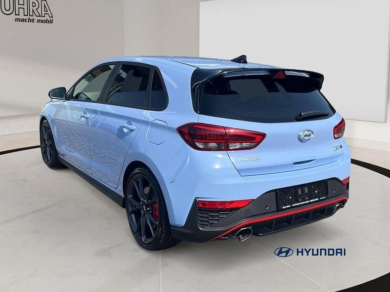 Gebraucht Hyundai i30 N Performance 280 PS (205 kW) 2024 Performance blue / sol Limousine
