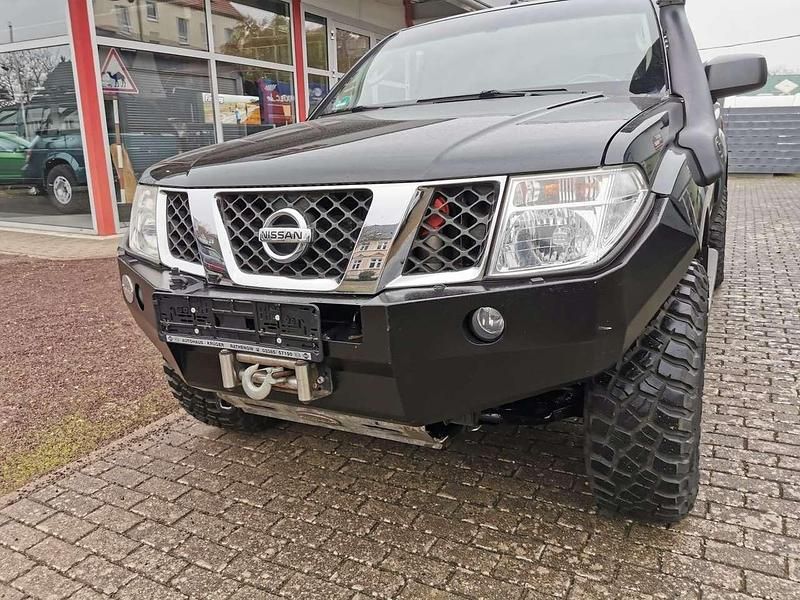 Gebraucht Nissan Navara 174 PS (127 kW) 2006 Gn0 Pickup
