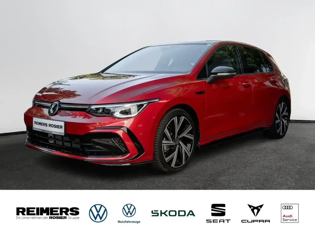 Gebraucht VW Golf VIII R-line 150 PS (110 kW) 2023 Limousine