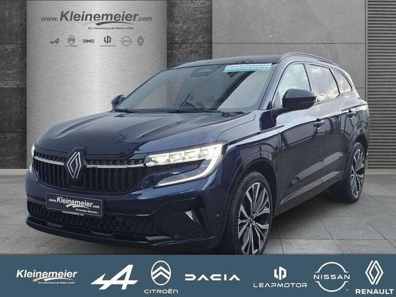 Gebraucht Renault Espace Iconic 200 PS (147 kW) 2024 Van / Kleinbus