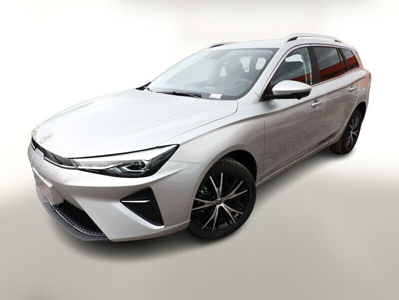 Silber Neu 2025 MG MG5 EV Luxury Kombi | 23.778 € - Bild 1/4