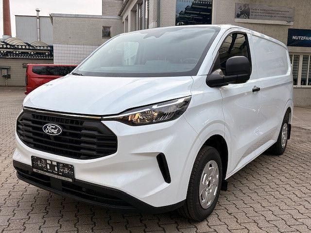 Neu Ford Transit Custom Trend 136 PS (100 kW) 2026 Weiß Van / Kleinbus