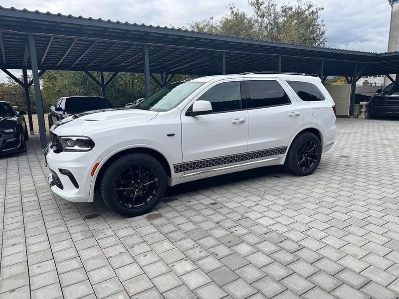 Gebraucht Dodge Durango 299 PS (219 kW) 2020 Weiß SUV