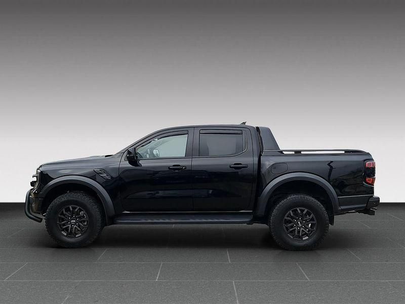 Gebraucht Ford Ranger Raptor 209 PS (153 kW) 2023 Schwarz Pickup