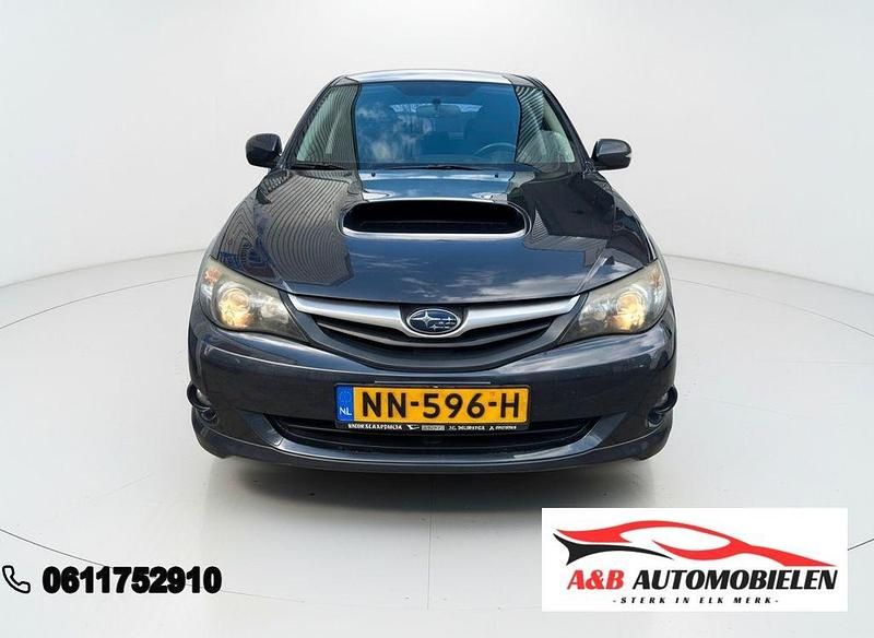 Gebraucht Subaru Impreza Sport 150 PS (110 kW) 2011 Limousine