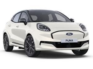 Neu Ford Puma Gen-E 123 kW (168 PS) 2026 Weiß (metropolis white metallic) SUV