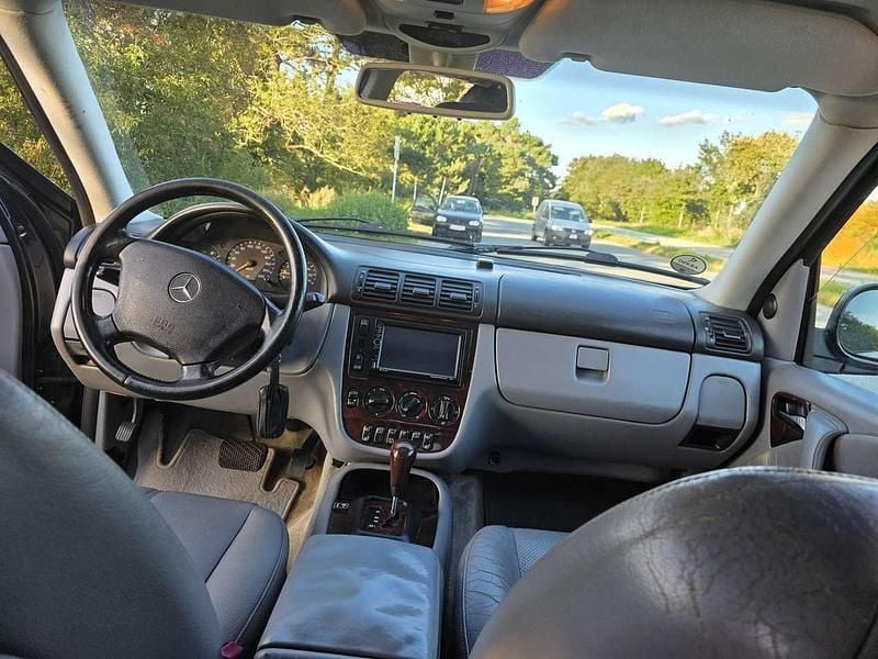 Gebraucht 2000 Mercedes ML430 SUV | 5.500 € - Bild 1/4