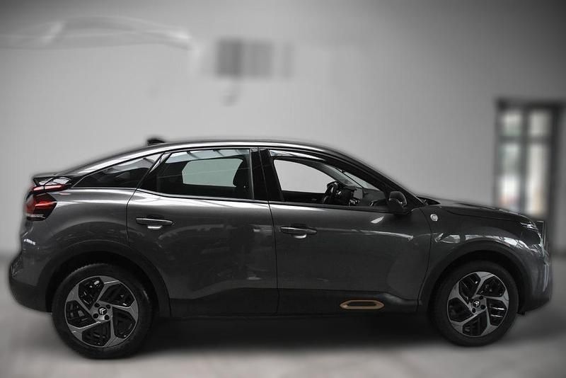 Gebraucht Citroën C4 131 PS (96 kW) 2023 Grau metallic SUV