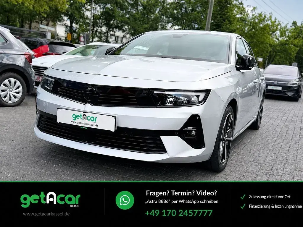 Gebraucht Opel Astra 131 PS (96 kW) 2024 Kleinwagen