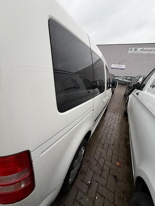 Gebraucht VW Caddy 77 PS (56 kW) 2011 Van / Kleinbus