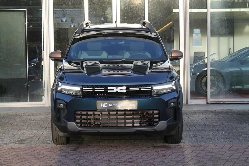 Neu Dacia Bigster Expression 156 PS (114 kW) 2025 Im konfigurator wählbar SUV