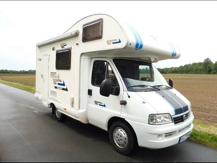 Gebraucht 2006 Fiat Ducato Van | 16.900 € - Bild 1/4