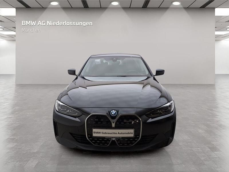 Gebraucht BMW i4 250 kW (340 PS) 2023 Schwarz Limousine