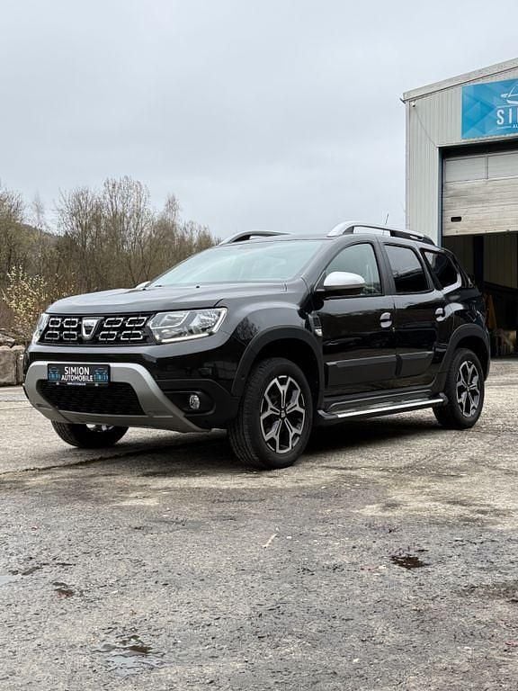 Gebraucht Dacia Duster Adventure 150 PS (110 kW) 2019 Schwarz SUV