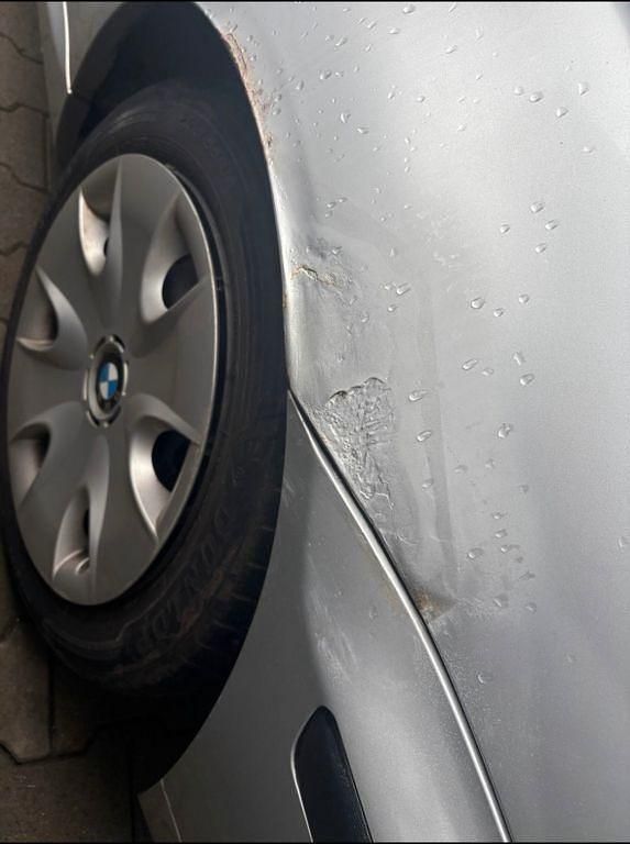 Usado BMW 316 116 HP (85 kW) 2003 Prateado Sedan