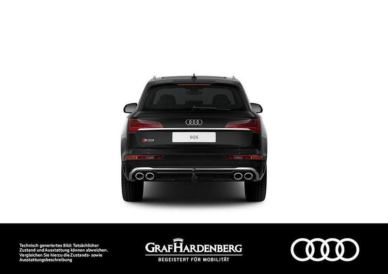 Gebraucht Audi SQ5 Ambiente 341 PS (250 kW) 2023 Mythosschwarz metallic SUV