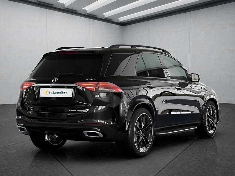Schwarz Gebraucht 2025 Mercedes GLE450 AMG SUV | 116.499 € - Bild 1/4