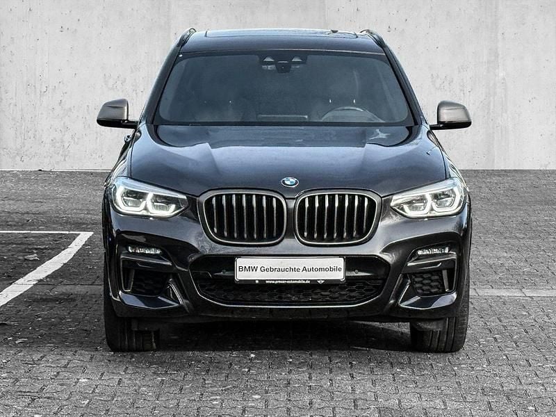 Gebraucht BMW X3 Performance 340 PS (250 kW) 2021 Grau SUV