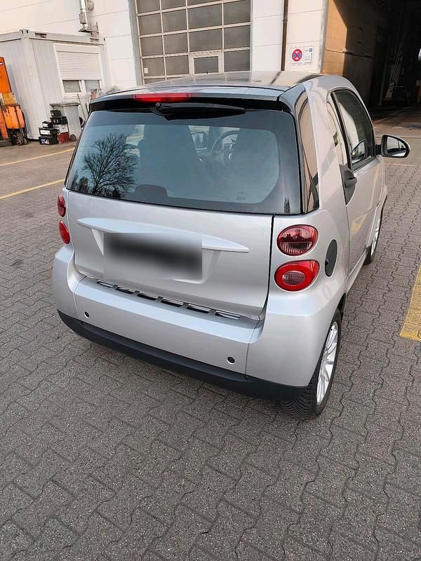 Gebraucht Smart ForFour 75 PS (55 kW) 2007 Silber Kleinwagen