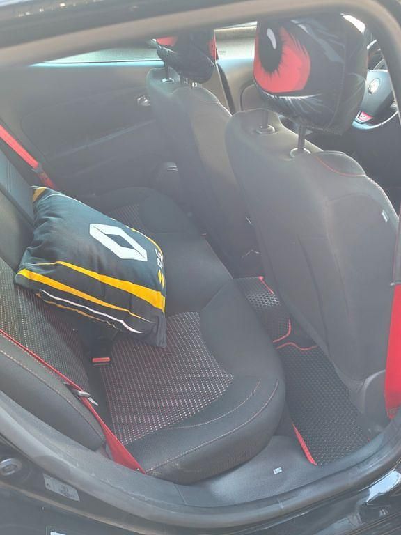 Gebraucht Renault Clio IV Trophy 220 PS (161 kW) 2016 Schwarz Kleinwagen