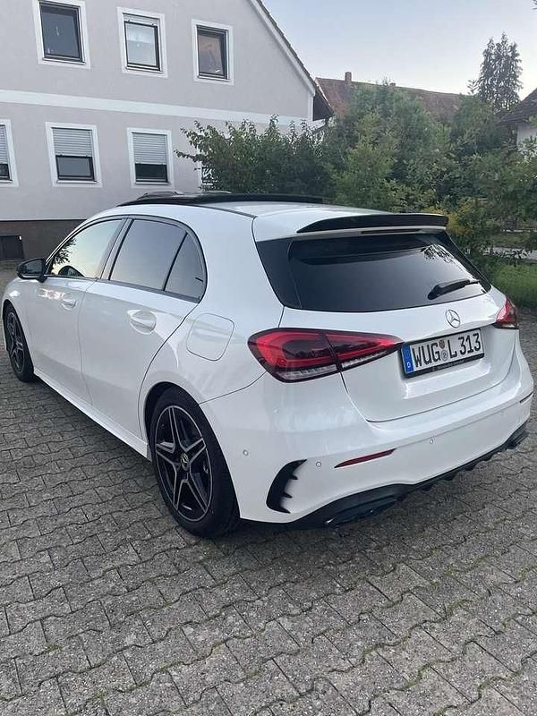 Gebraucht 2020 Mercedes A200 AMG Limousine | 22.800 € (Fairer Preis) - Bild 1/4