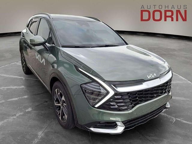 Gebraucht Kia Sportage Plus 160 PS (117 kW) 2025 Grün SUV