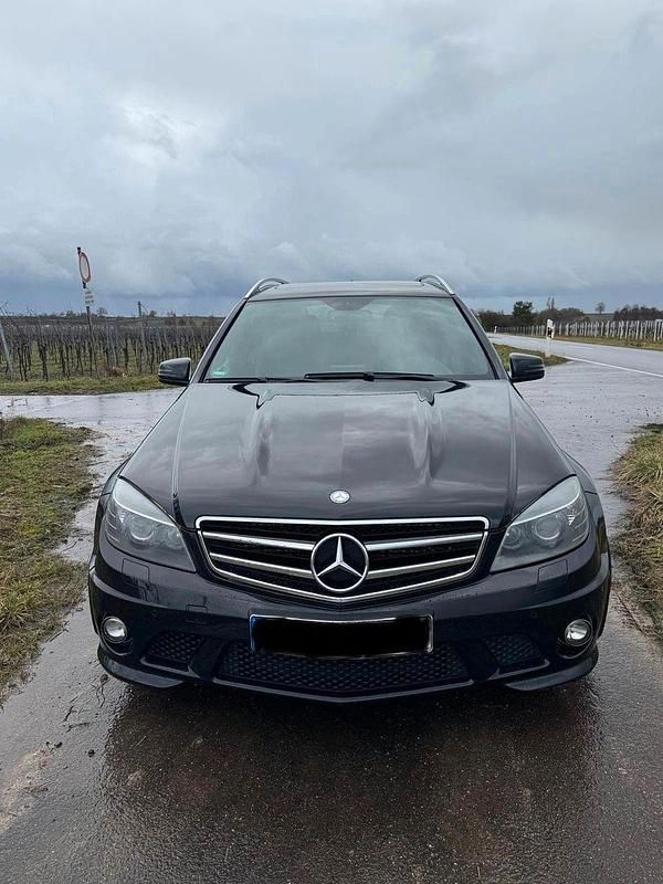 Gebraucht Mercedes C63 AMG AMG 457 PS (336 kW) 2009 Schwarz Kombi