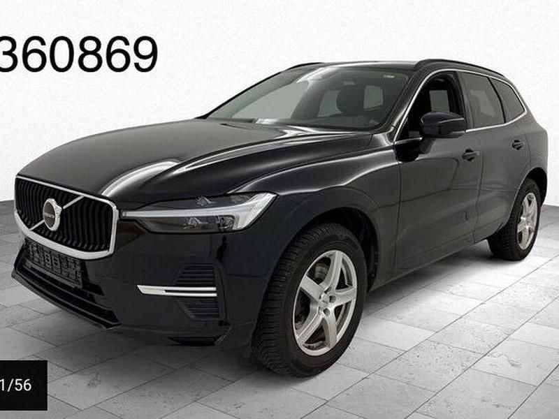 Schwarz Gebraucht 2021 Volvo XC60 SUV | 28.450 € (Guter Preis) - Bild 1/4