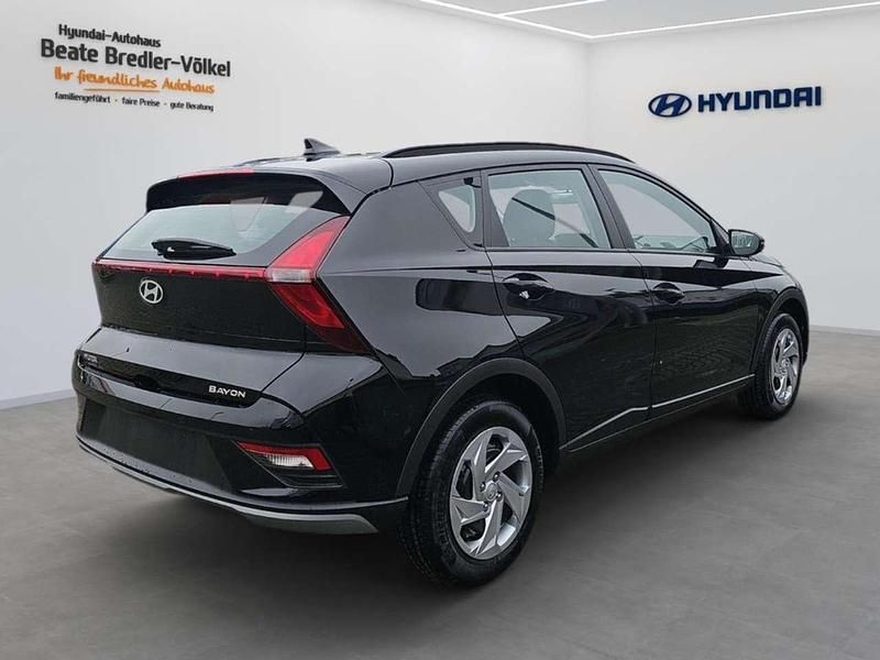 Neu Hyundai Bayon Select 101 PS (74 kW) 2026 Phantom black / met SUV