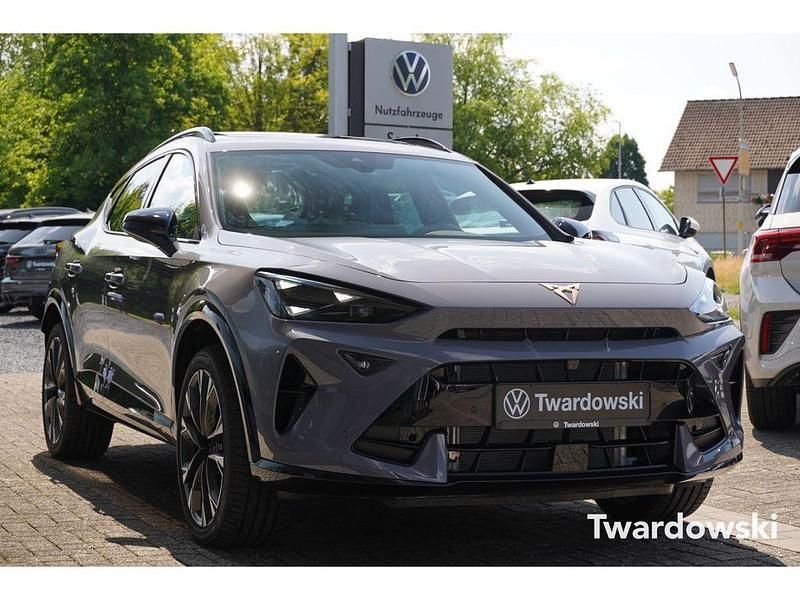 Grau Gebraucht 2025 Cupra Formentor SUV | 39.490 € (Fairer Preis) - Bild 1/4