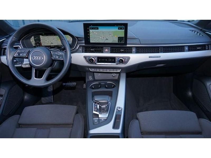 Second-hand Audi A5 286 CP (210 kW) 2023 Negru Coupe