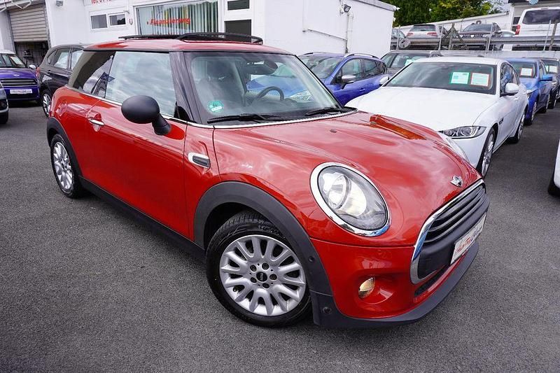 Rot Gebraucht 2016 Mini Metropolitan Limousine | 14.990 € (Teuer) - Bild 1/4