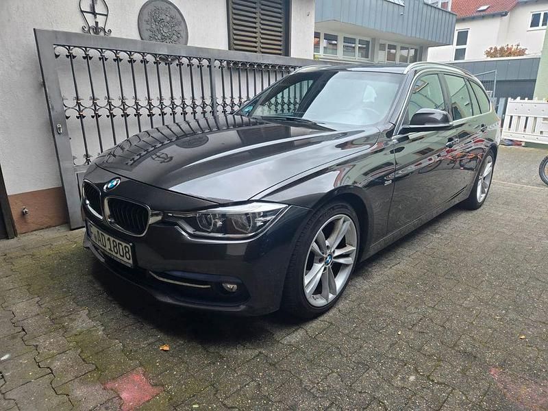 Second-hand BMW 320 Efficient Dynamics 163 CP (119 kW) 2017 Maro Break
