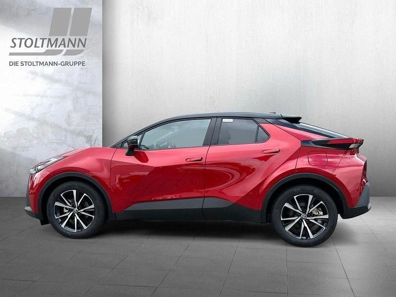 Gebraucht Toyota C-HR 197 PS (144 kW) 2025 Rot SUV