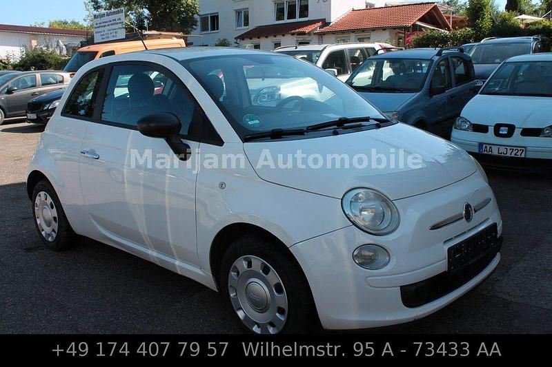 Gebraucht Fiat 500 Pop 69 PS (50 kW) 2009 Kleinwagen