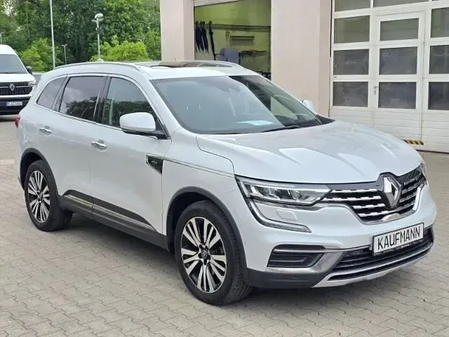 Occasion Renault Koleos Initiale Paris 184 ch (135 kW) 2023 Blanc SUV
