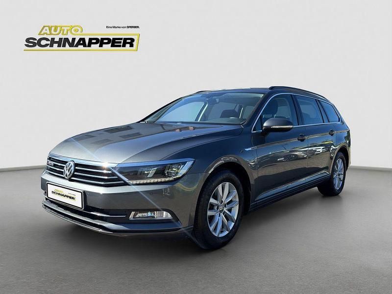 Gebraucht VW Passat Active 150 PS (110 kW) 2016 Grau Limousine