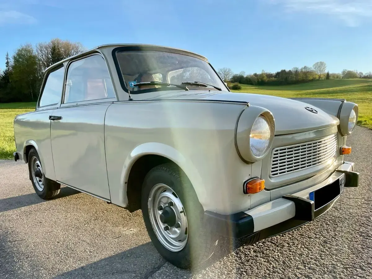 Gebraucht Trabant 601 26 PS (19 kW) 1983 Beige Kleinwagen