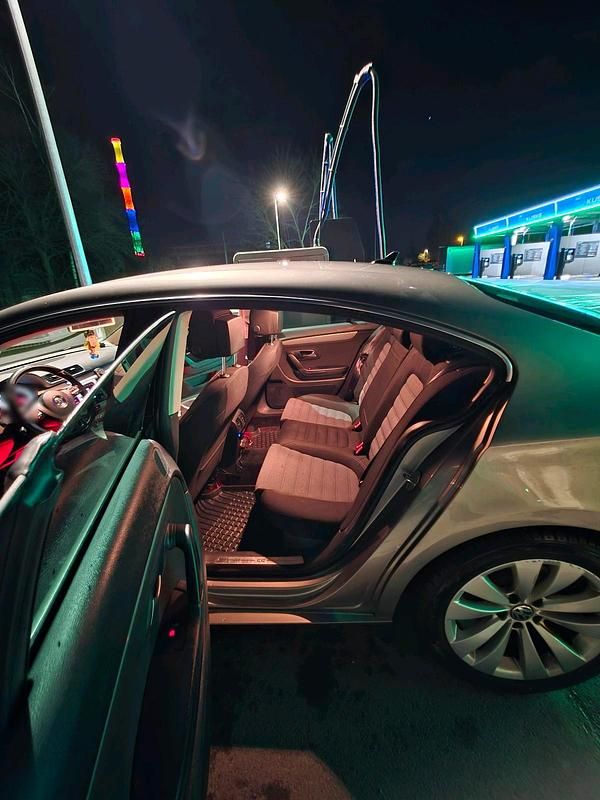 Gebraucht VW CC 160 PS (117 kW) 2014 Limousine