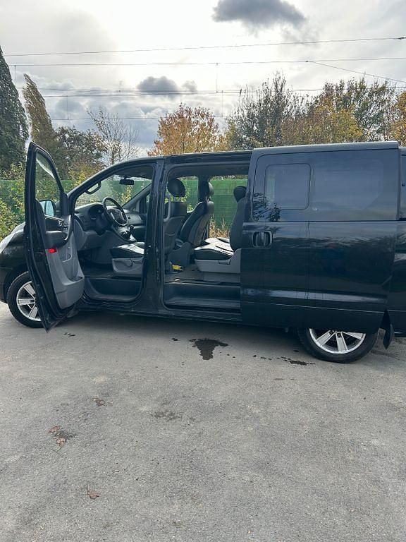 Gebraucht Hyundai H-1 170 PS (125 kW) 2010 Schwarz Van / Kleinbus