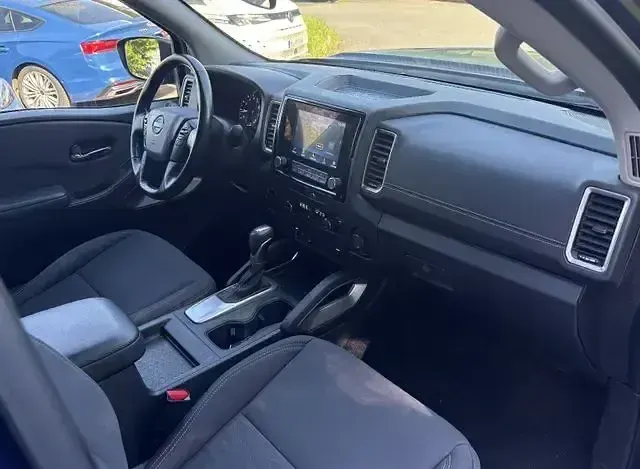 Gebraucht Nissan Frontier 314 PS (230 kW) 2023 Blau Pickup