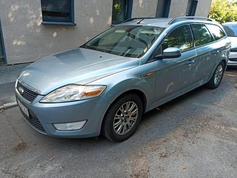Blau Gebraucht 2008 Ford Mondeo Kombi | 3.700 € (Fairer Preis) - Bild 1/4