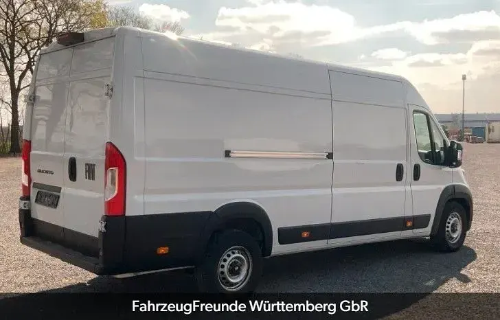 Gebraucht Fiat Ducato 179 PS (131 kW) 2024 Weiß Van