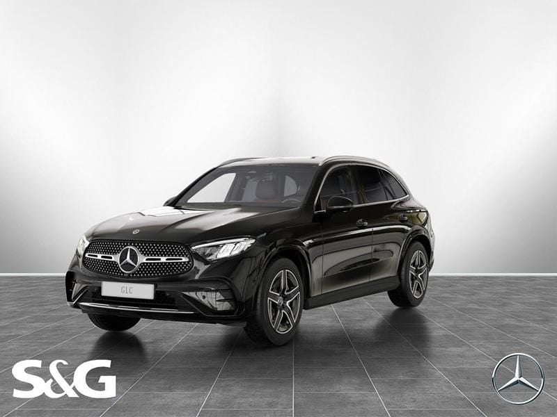 Gebraucht Mercedes GLC200 AMG 163 PS (119 kW) 2026 SUV